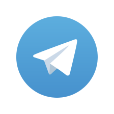Telegram Logo